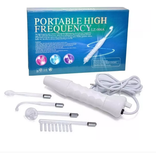 Dile adiós a la caída del cabello con el DermaGlow 4 en 1