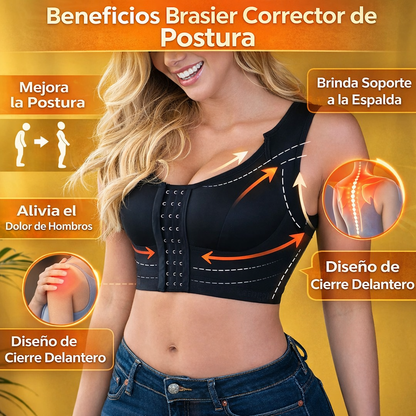 ✨ ¡Dile ADIÓS al dolor de espalda y HOLA a la postura perfecta! ✨
