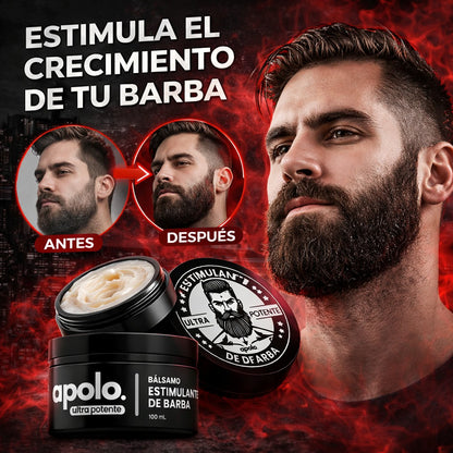 ¡TRANSFORMA TU BARBA Y DESPIERTA TU ESTILO!