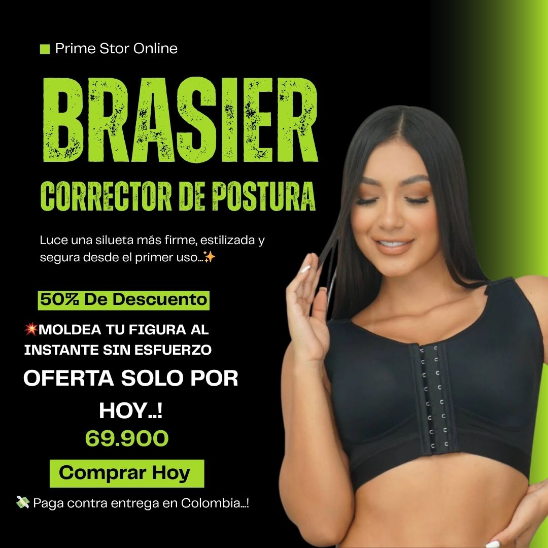 ✨ ¡Dile ADIÓS al dolor de espalda y HOLA a la postura perfecta! ✨