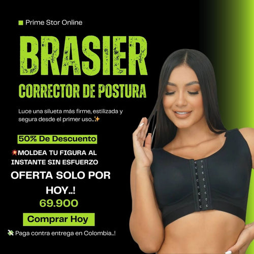 ✨ ¡Dile ADIÓS al dolor de espalda y HOLA a la postura perfecta! ✨