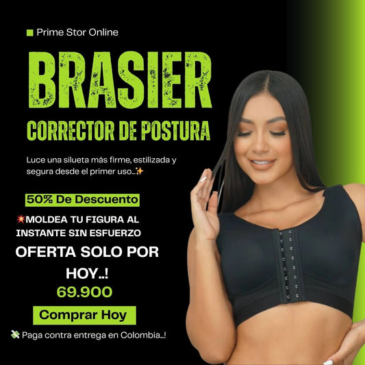 ✨ ¡Dile ADIÓS al dolor de espalda y HOLA a la postura perfecta! ✨